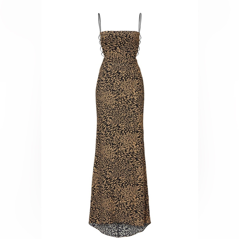 Fame & Partners Gown - Size 8 preloved